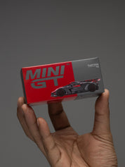 MINIGT - 1/64 Bugatti Bolide Red