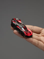 MINIGT - 1/64 Bugatti Bolide Red