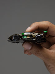 MINIGT - 1/64 Chevrolet Corvette Z06 GT3.R #13 AWA 2025 IMSA Daytona 24 Hrs