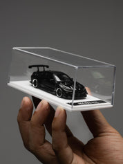SW 1/64 BMW M4 Flossmann Full Widebody Kit G82 GT A/Glossy Black