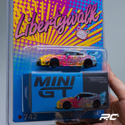 LB-Silhouette WORKS GT NISSAN 35GT-RR Ver.1 LBWK KUMA LB