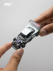 KaidoHouse x Mini GT Nissan Silvia S13-R KAIDO WORKS V1 KHMG232