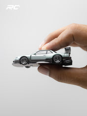 KaidoHouse x Mini GT Nissan Silvia S13-R KAIDO WORKS V1 KHMG232