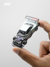 KaidoHouse x Mini GT Nissan Silvia S13-R KAIDO WORKS V1 KHMG232