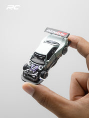 KaidoHouse x Mini GT Nissan Silvia S13-R KAIDO WORKS V1 KHMG232