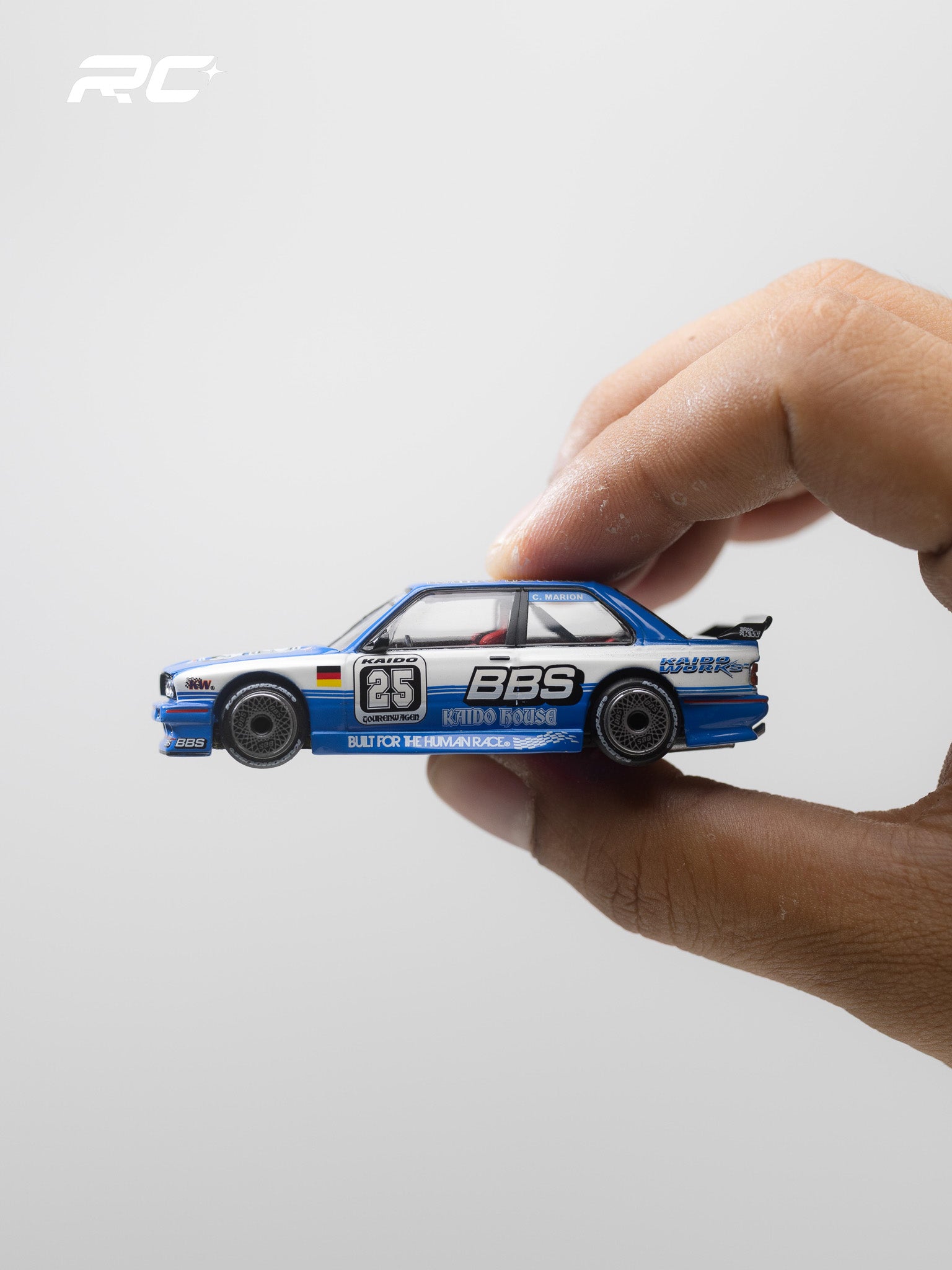 KaidoHouse x Mini GT BMW M3 Kaido Touring Champ V1 KHMG223
