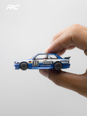 KaidoHouse x Mini GT BMW M3 Kaido Touring Champ V1 KHMG223