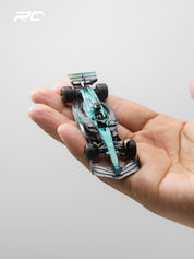 MINIGT 1:64 ASTON MARTIN AMR24 #18 FERNANDO ALONSO
