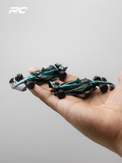 MINIGT 1:64 ASTON MARTIN AMR24 #18 FERNANDO ALONSO