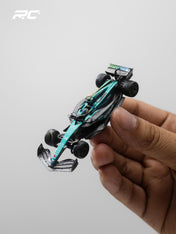 MINIGT 1:64 ASTON MARTIN AMR24 #14 FERNANDO ALONSO