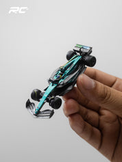 MINIGT 1:64 ASTON MARTIN AMR24 #14 FERNANDO ALONSO