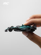 MINIGT 1:64 ASTON MARTIN AMR24 #14 FERNANDO ALONSO