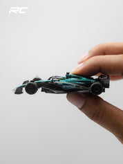 MINIGT 1:64 ASTON MARTIN AMR24 #18 FERNANDO ALONSO