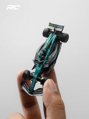 MINIGT 1:64 ASTON MARTIN AMR24 #18 FERNANDO ALONSO