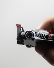 MINIGT 1/64 - Porsche 911 GT3 R #77 AO Racing 2025 IMSA  Petit Le Mans BL