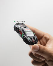 MINIGT 1/64 - 兰博基尼 Huracán GT3 EVO2 #45 45号 DEX Imaging 2024 IMSA 戴通纳24小时耐力赛