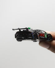 MINIGT 1/64 - 兰博基尼 Huracán GT3 EVO2 #45 45号 DEX Imaging 2024 IMSA 戴通纳24小时耐力赛