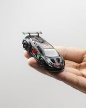 MINIGT 1/64 - 兰博基尼 Huracán GT3 EVO2 #45 45号 DEX Imaging 2024 IMSA 戴通纳24小时耐力赛