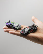 MINIGT 1/64 - 兰博基尼 Huracán GT3 EVO2 #45 45号 DEX Imaging 2024 IMSA 戴通纳24小时耐力赛