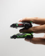 MINIGT 1/64 - 兰博基尼 Huracán GT3 EVO2 #45 45号 DEX Imaging 2024 IMSA 戴通纳24小时耐力赛