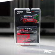 MINIGT 1:64 B Nissan Z GT500 #23 MOTUL AUTECH Z NISMO 2023 E HS
