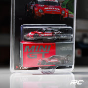 MINIGT 1:64 B Nissan Z GT500 #23 MOTUL AUTECH Z NISMO 2023 E HS