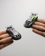 MINIGT 1/64 - 兰博基尼 Huracán GT3 EVO2 #45 45号 DEX Imaging 2024 IMSA 戴通纳24小时耐力赛