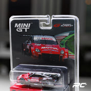 MINIGT 1:64 B Nissan Z GT500 #23 MOTUL AUTECH Z NISMO 2023 E HS
