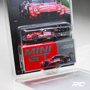 MINIGT 1:64 B Nissan Z GT500 #23 MOTUL AUTECH Z NISMO 2023 E HS