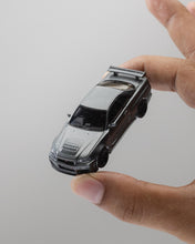 MINIGT - 1/64 Nissan Skyline GT-R Dark Metal Gray (NISMO BNR34 CRS Version)