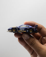 MINIGT - 1/64 尼桑 LB-Super Silhouette S15 SILVIA #555 Team MINI GT Liberty Walk 2025 Formula Drift