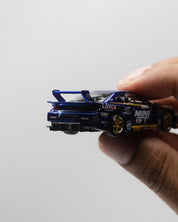 MINIGT - 1/64 尼桑 LB-Super Silhouette S15 SILVIA #555 Team MINI GT Liberty Walk 2025 Formula Drift