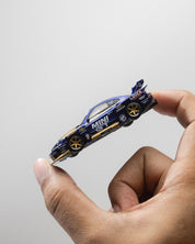 MINIGT - 1/64 尼桑 LB-Super Silhouette S15 SILVIA #555 Team MINI GT Liberty Walk 2025 Formula Drift