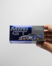 MINIGT - 1/64 尼桑 LB-Super Silhouette S15 SILVIA #555 Team MINI GT Liberty Walk 2025 Formula Drift