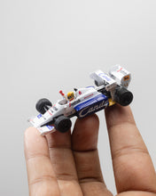MINIGT - Toleman TG184 #19 Ayrton Senna 1984 Monaco Grand Prix 2nd Place - MGT01118