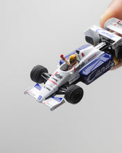 MINIGT - Toleman TG184 #19 Ayrton Senna 1984 Monaco Grand Prix 2nd Place - MGT01118