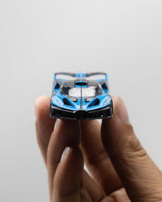 Mini GT 1/64 BUGATTI BOLIDE PRESENTATION