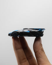 Mini GT 1/64 BUGATTI BOLIDE PRESENTATION