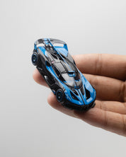 Mini GT 1/64 BUGATTI BOLIDE PRESENTATION