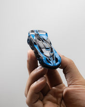 Mini GT 1/64 BUGATTI BOLIDE PRESENTATION