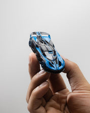 Mini GT 1/64 BUGATTI BOLIDE PRESENTATION