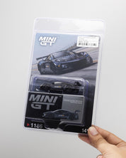 MINIGT - 1/64 Chevrolet Corvette Z06 GT3.R Road America Test car