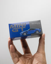 MINIGT - 1/64 Nissan Z VeilSide FFZ400 Seiran Blue