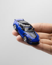 MINIGT - 1/64 Nissan Z VeilSide FFZ400 Seiran Blue