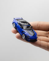 MINIGT - 1/64 Nissan Z VeilSide FFZ400 Seiran Blue