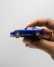 MINIGT - 1/64 Nissan Z VeilSide FFZ400 Seiran Blue