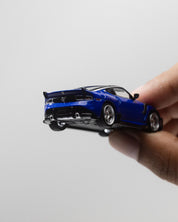 MINIGT - 1/64 Nissan Z VeilSide FFZ400 Seiran Blue