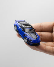 MINIGT - 1/64 Nissan Z VeilSide FFZ400 Seiran Blue