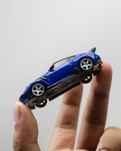 MINIGT - 1/64 Nissan Z VeilSide FFZ400 Seiran Blue