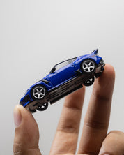 MINIGT - 1/64 Nissan Z VeilSide FFZ400 Seiran Blue